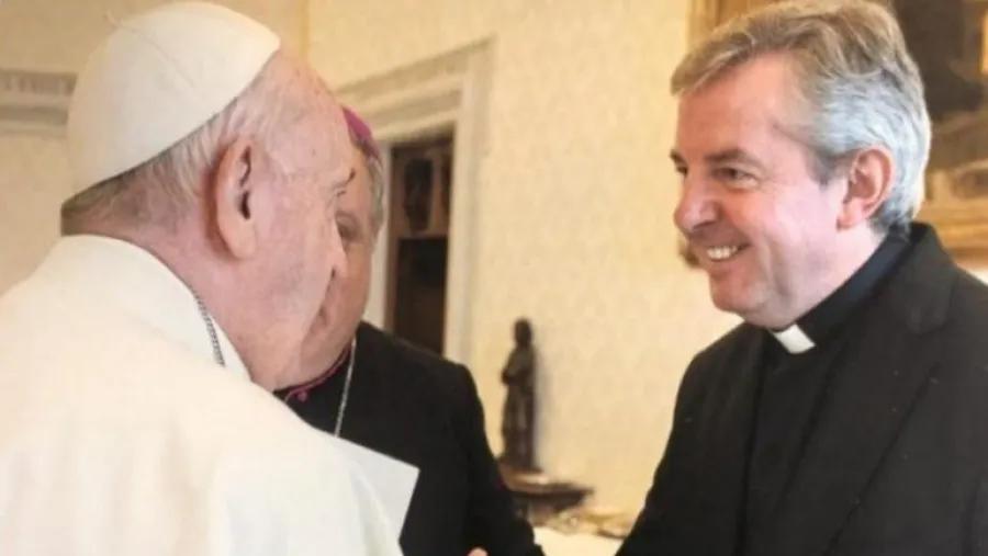 Designaron a un sacerdote entrerriano en el Consejo Episcopal Latinoamericano Designaron a un sacerdote entrerriano en el Consejo Episcopal Latinoamericano