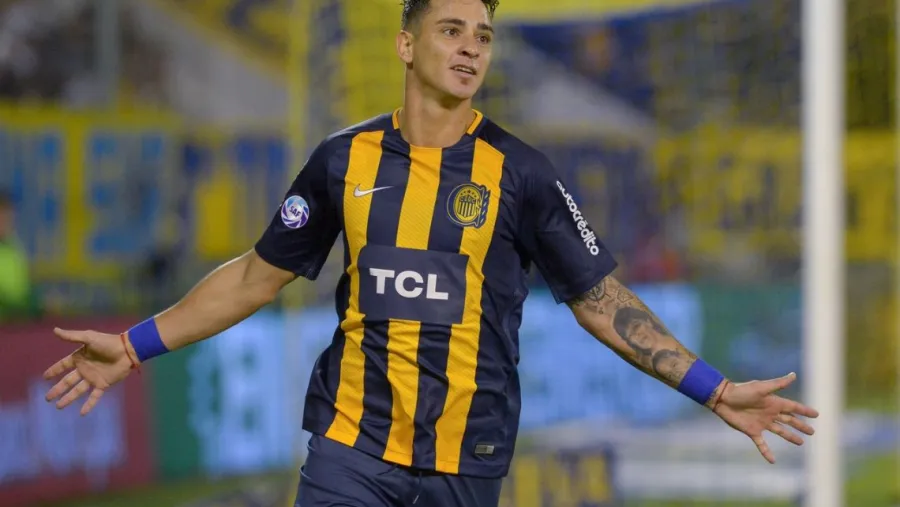 “Me atrae mucho la idea de jugar en Colo Colo”, aceptó el entrerriano Zampedri