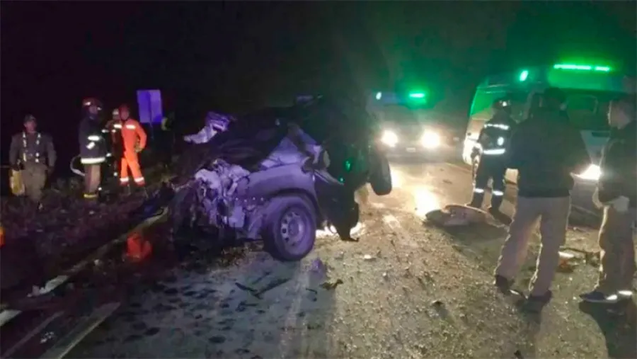 Accidente Accidente