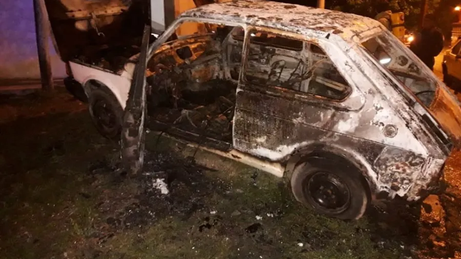 Incendio Incendio