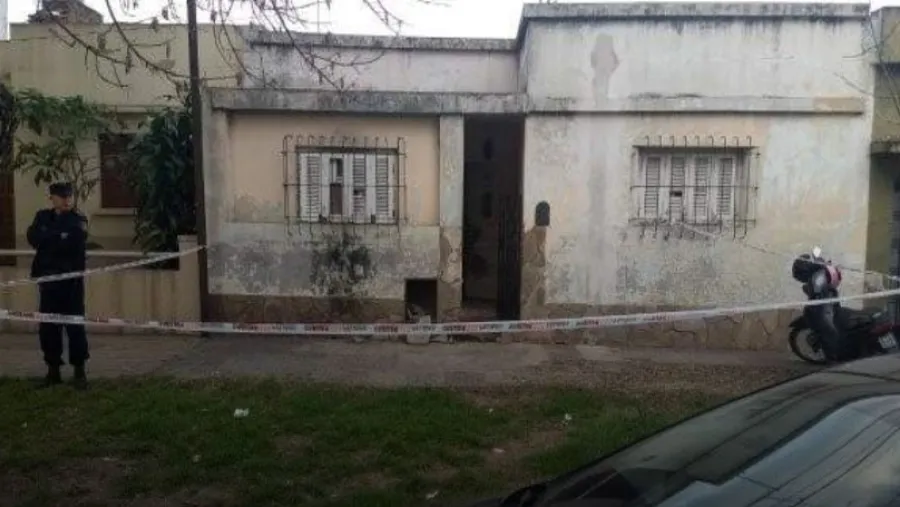 Homicidio en Paraná.