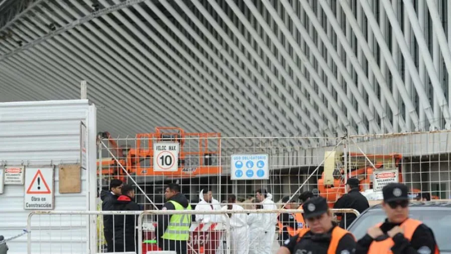 Aeropuerto de Ezeiza