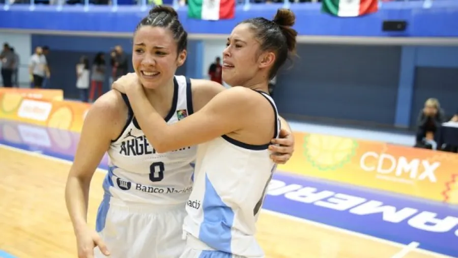 Básquet: dos entrerrianas jugarán el Mundial U19 con la selección argentina