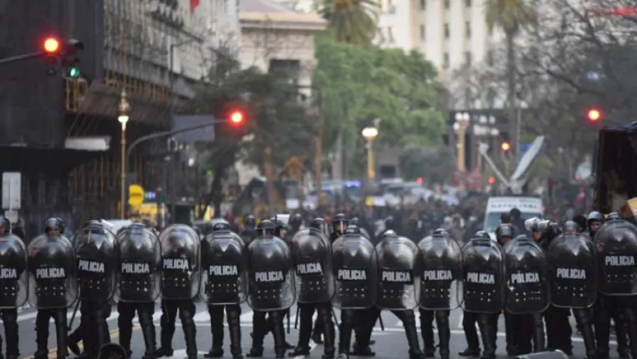 Incidentes en el consultado de Chile