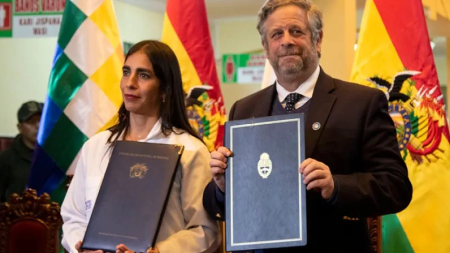 El acuerdo establece la reciprocidad para la asistencia médica