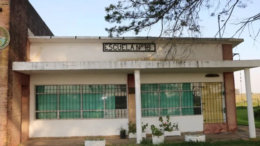 Escuelas rurales
