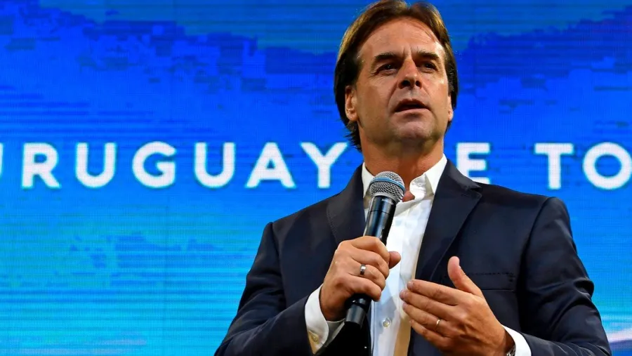 Elecciones en Uruguay