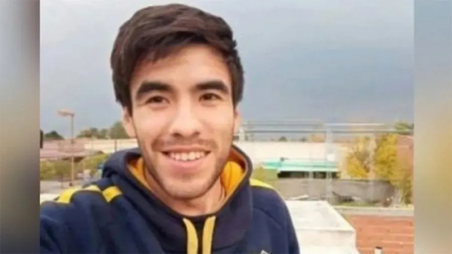 Facundo Castro.