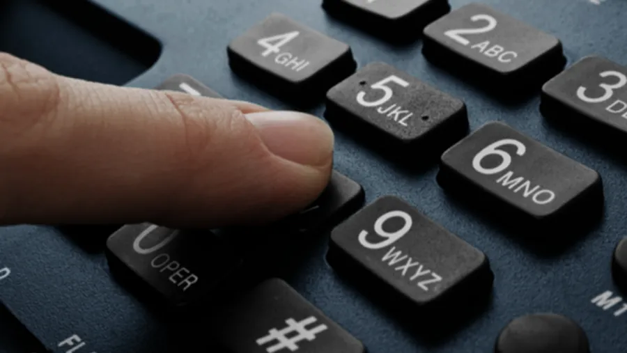 Estafas telefónicas.