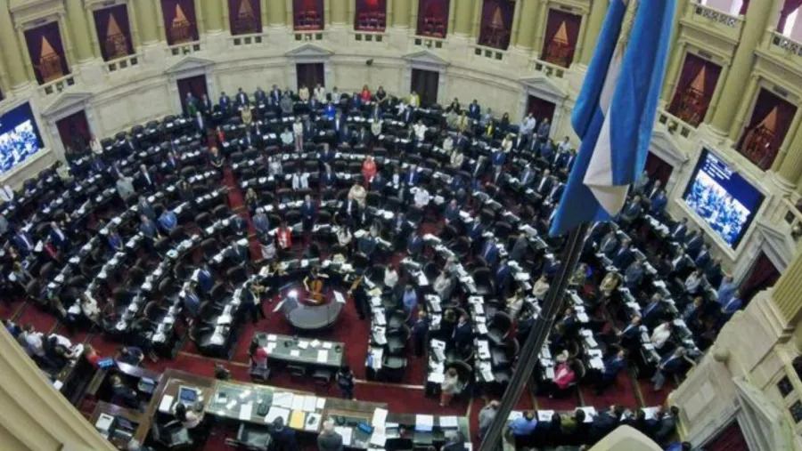 Cambio Climático en la Argentina