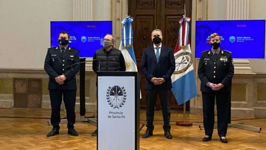 Santa Fe. Santa Fe.