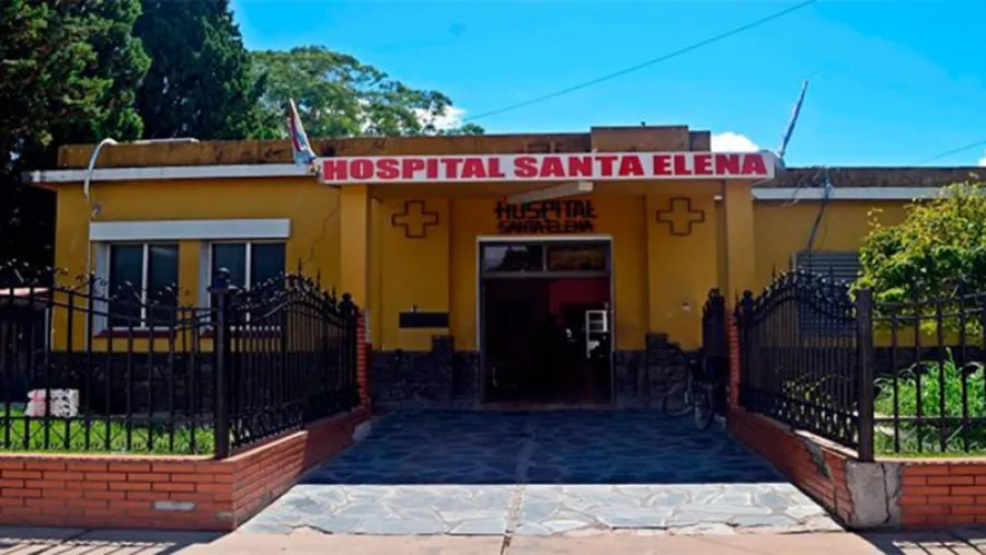 Denuncia en Santa Elena.