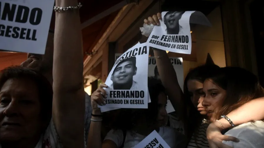 Asesinato y marcha Asesinato y marcha