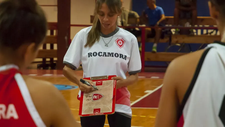 “Las chicas dieron hasta lo que no tenían”, destacó Laura González