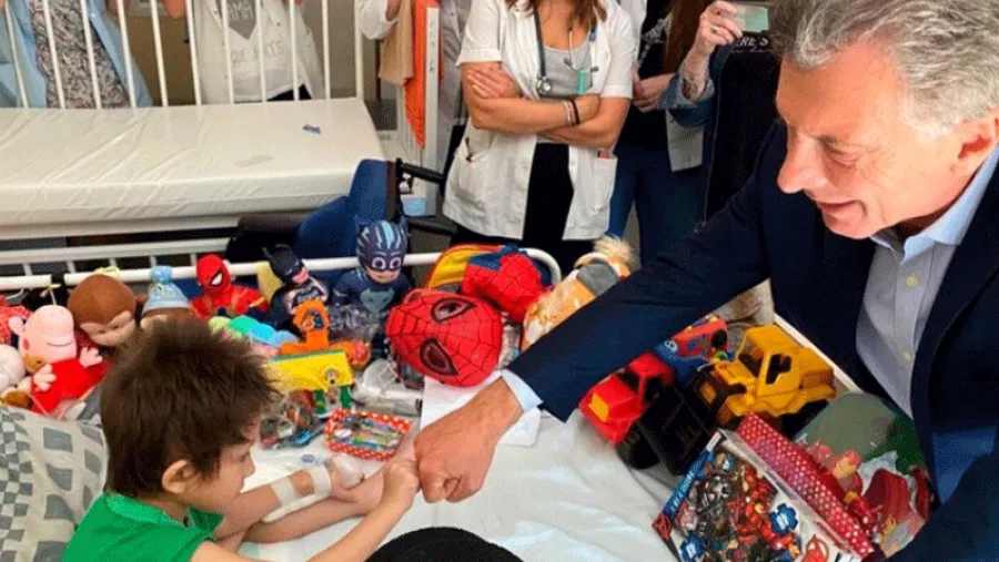 Macri. Macri.