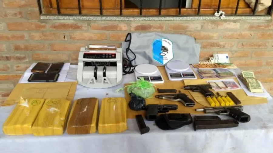 Procedimientos policiales