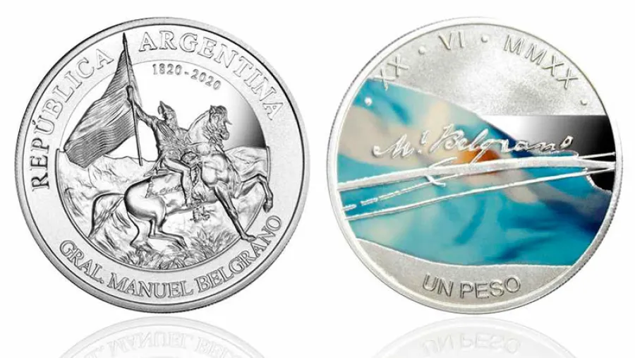 Moneda conmemorativa. Moneda conmemorativa.