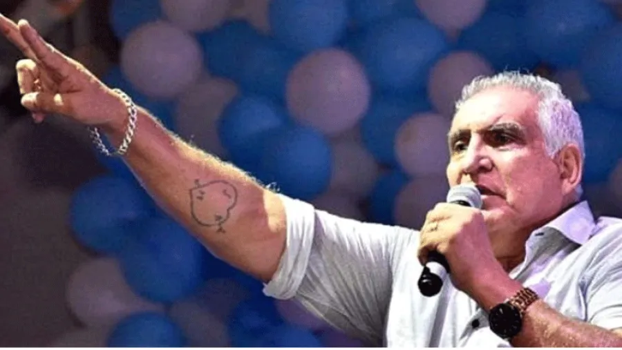 Prisión domiciliaria.