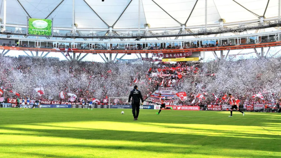 Superliga: Estudiantes se despedirá del Estadio Único recibiendo a Talleres Superliga: Estudiantes se despedirá del Estadio Único recibiendo a Talleres