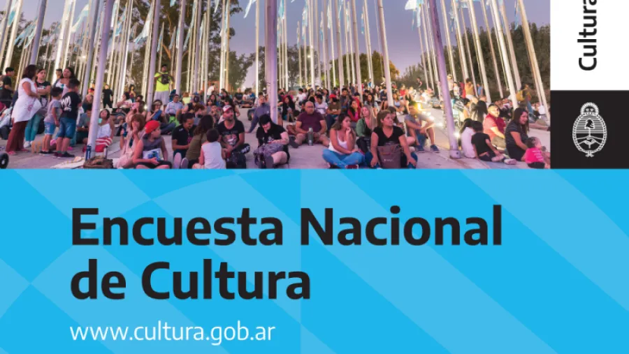 Encuesta Nacional de Cultura 