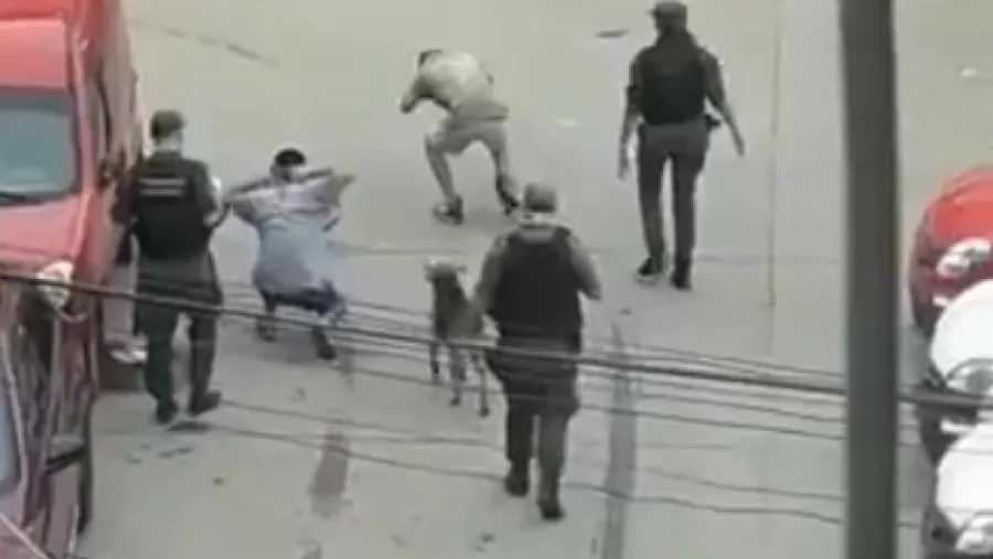 Denunciaron casos de violencia institucional en el marco de la cuarentena