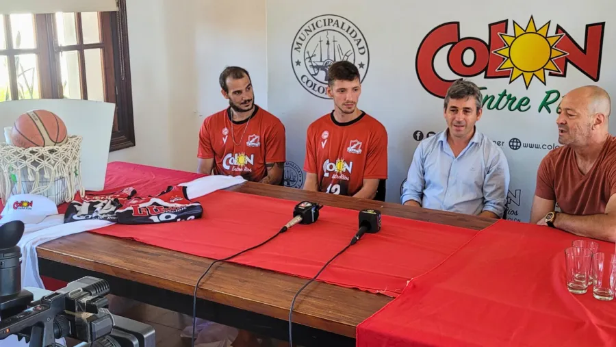 Colón ya palpita el cuadrangular de la Liga Argentina de Básquetbol
