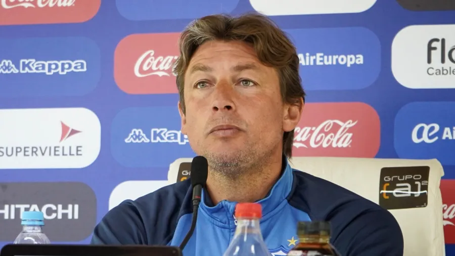 El entrerriano Heinze negó contactos con Boca: “Mis actos son claros, yo estoy en Vélez”