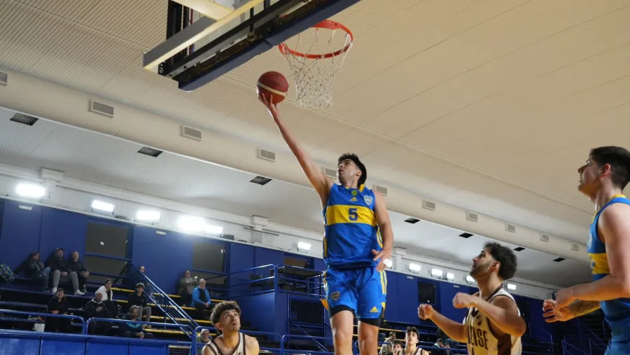 Básquet: Rocamora incorporó a Juan Pablo Corbera para la próxima temporada Básquet: Rocamora incorporó a Juan Pablo Corbera para la próxima temporada