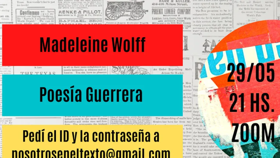 “Nosotres leemos”