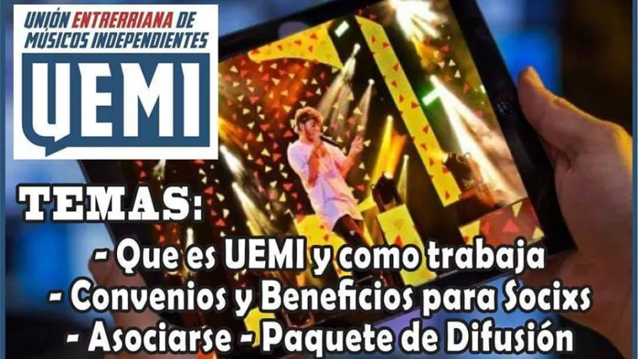 “Músicxs en Pandemia” “Músicxs en Pandemia”