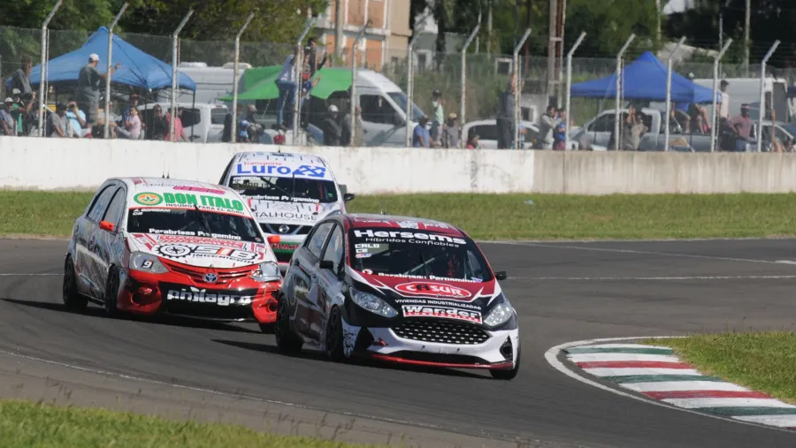 Paraná es uno de los posibles escenarios para la próxima fecha del Turismo Nacional Paraná es uno de los posibles escenarios para la próxima fecha del Turismo Nacional