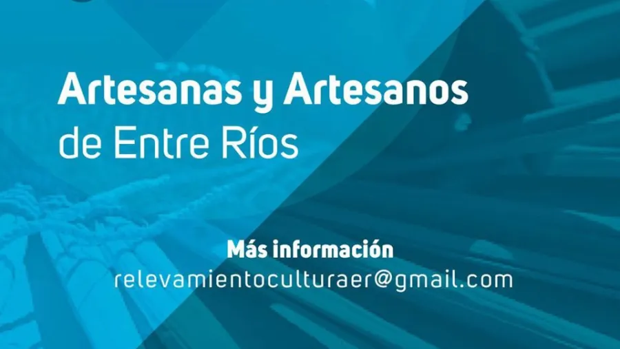 Re empadronamiento de artesanas y artesanos de Entre Ríos