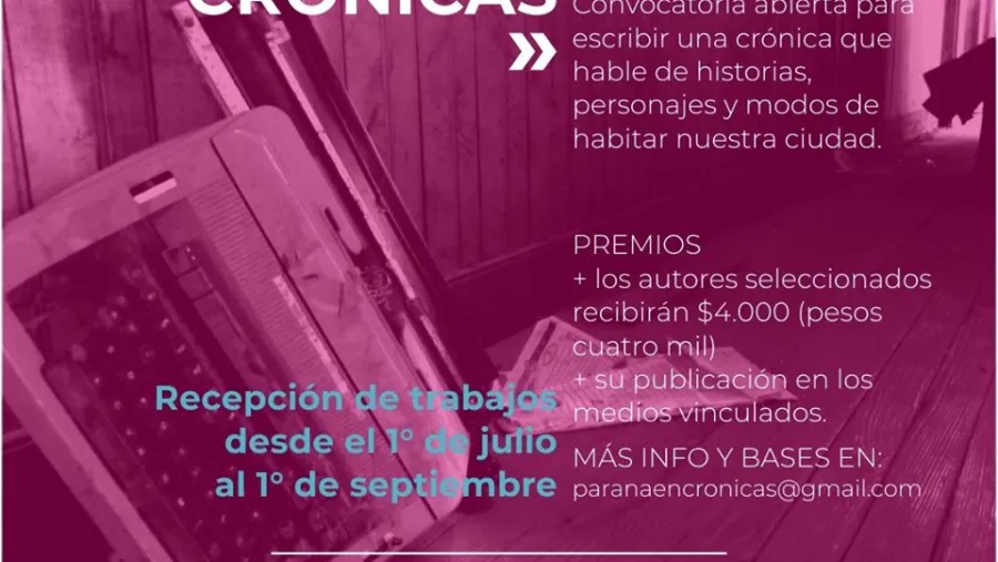 Paraná en Crónicas