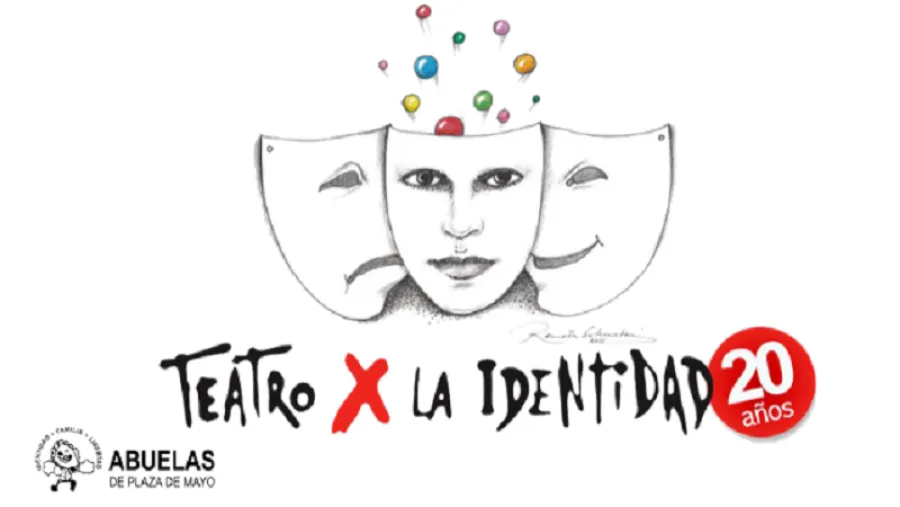 Teatro x la Identidad