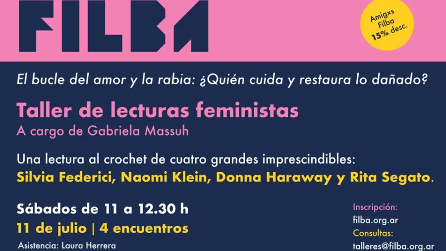 Taller de Lecturas Feministas