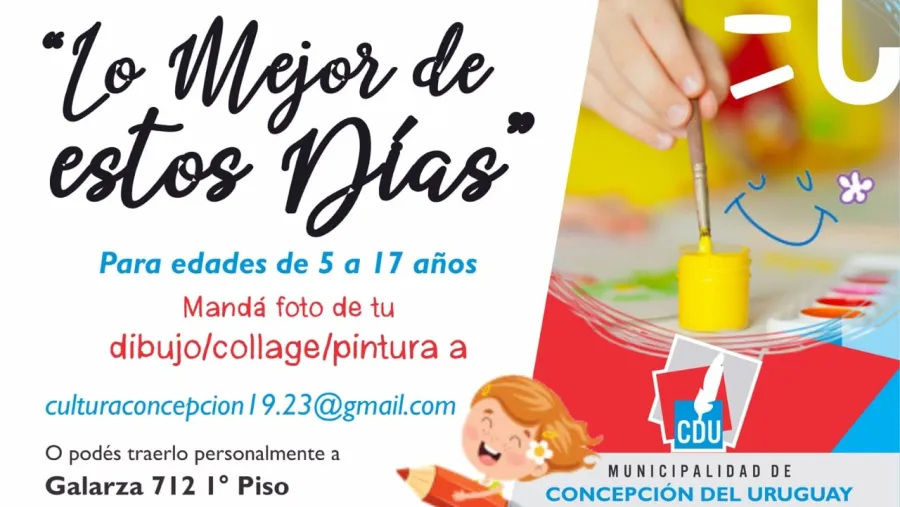 Concurso "Lo mejor de estos días"