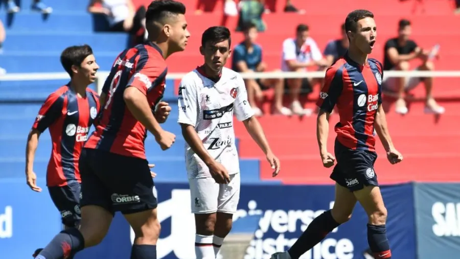 Reserva: Patronato cayó en su visita al bicampeón San Lorenzo