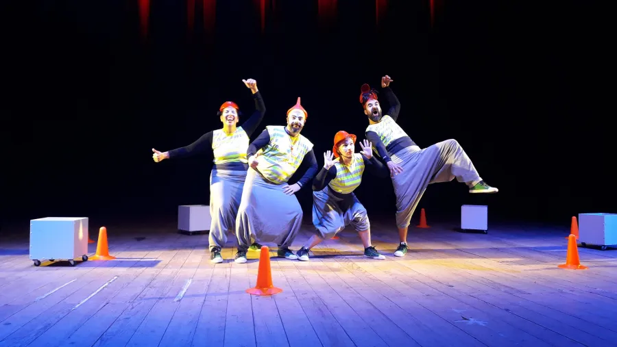  Festival de Espectáculos Infantiles