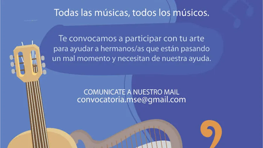 Tercer Festival de Músicos Solidarios 