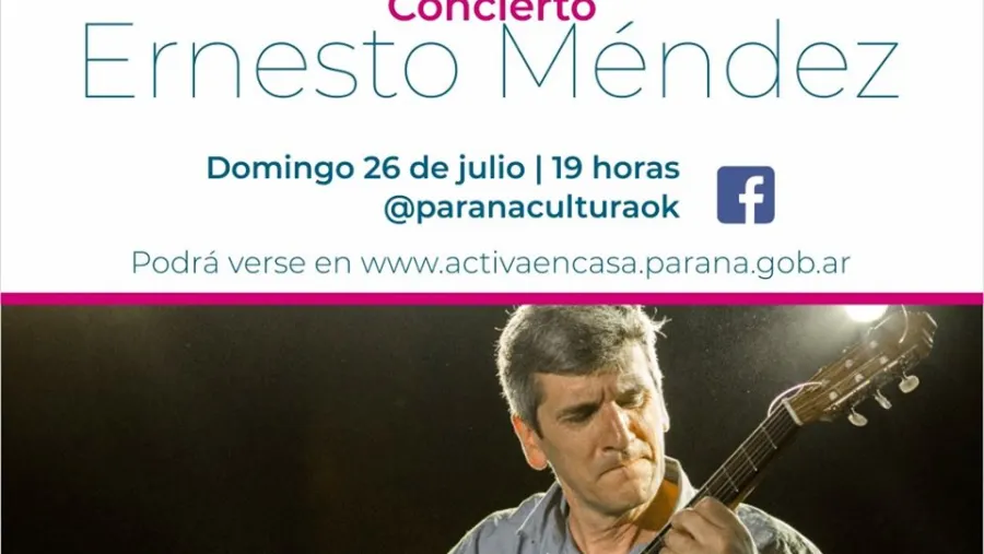 Ernesto Méndez Ernesto Méndez