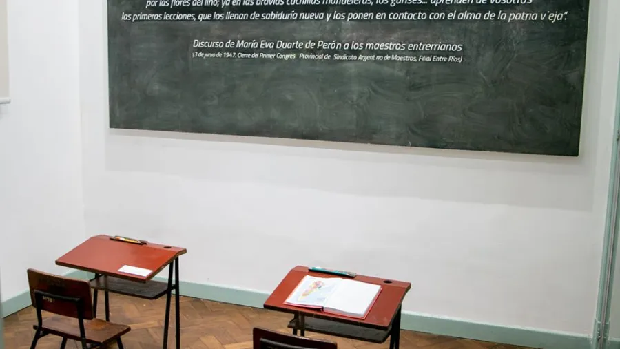 Museo Eva Perón Museo Eva Perón