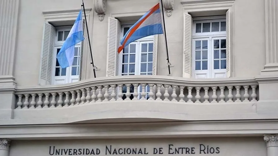 Universidad Nacional de Entre Ríos 