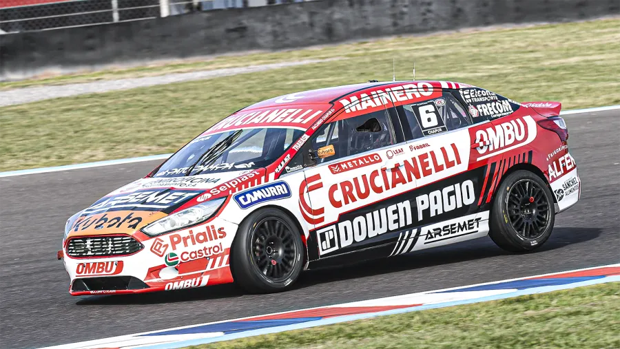 TN: Facundo Chapur dominó la clasificación de la Clase 3; los entrerrianos quedaron lejos TN: Facundo Chapur dominó la clasificación de la Clase 3; los entrerrianos quedaron lejos