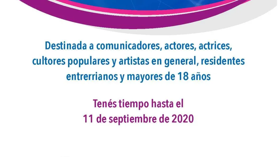 Convocatoria producción de contenidos humorísticos para radio 