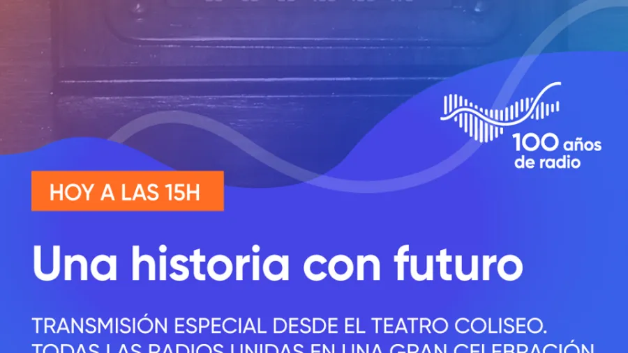 100 años de la radio 100 años de la radio