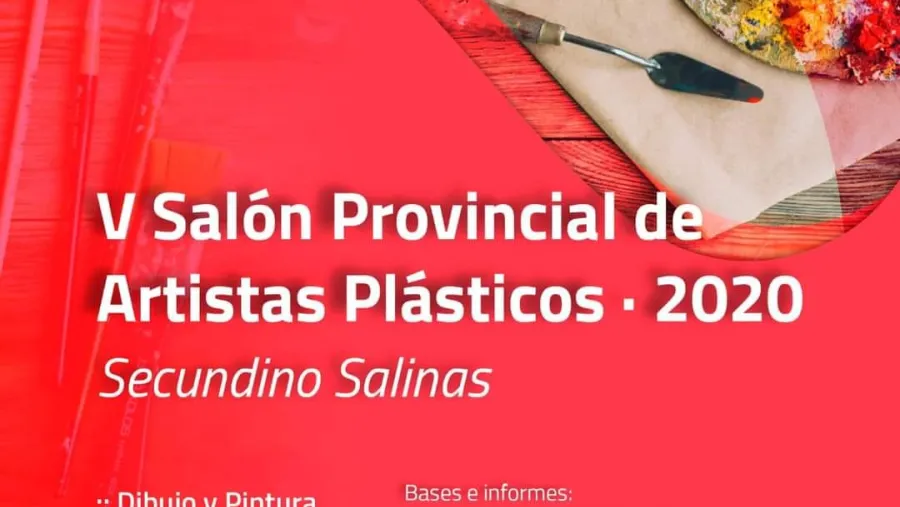 "V Salón Provincial de Artistas Plásticos Secundino Salinas"