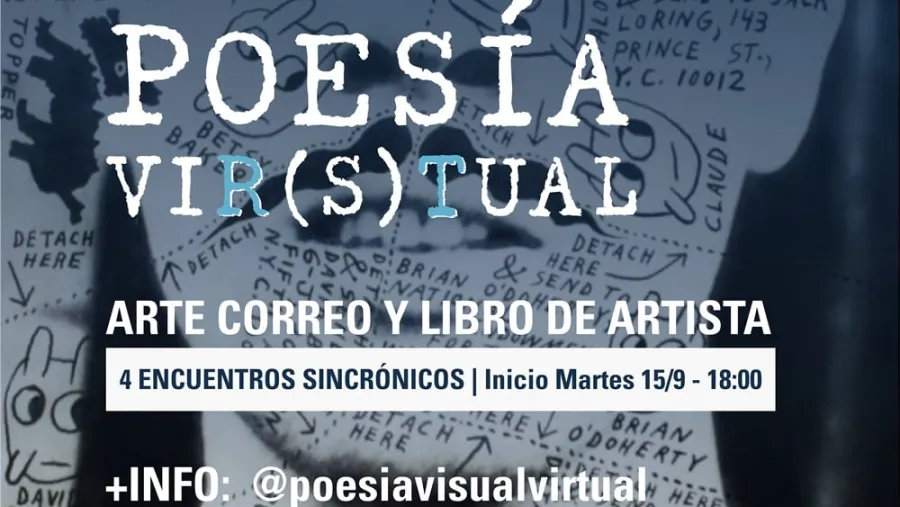 "Poesía Visual Virtual" 