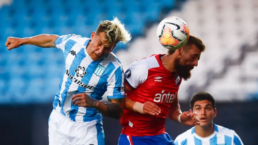 El entrerriano Nicolás Reniero se perfila como titular para la visita de Racing a Perú