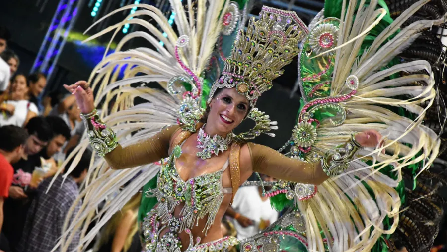 Carnaval de Concordia Carnaval de Concordia