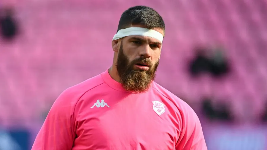 Rugby: Stade Francais agradeció a su “guerrero”, el entrerriano Marcos Kremer Rugby: Stade Francais agradeció a su “guerrero”, el entrerriano Marcos Kremer